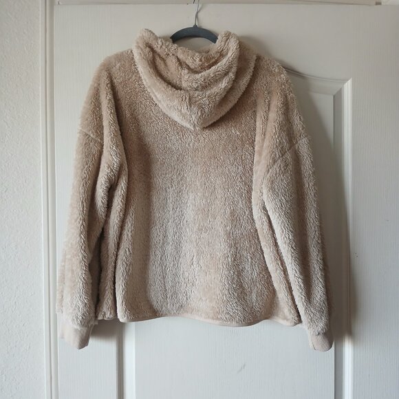 Women's Light Brown Sweater - Picture 2 of 3